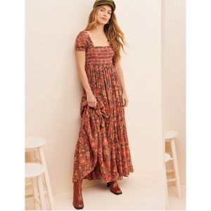 Free People Getaway Maxi Dress